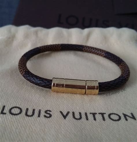 louis vuitton rope bracelet